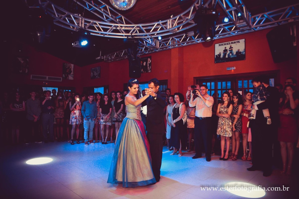 Festa 15 anos Campinas