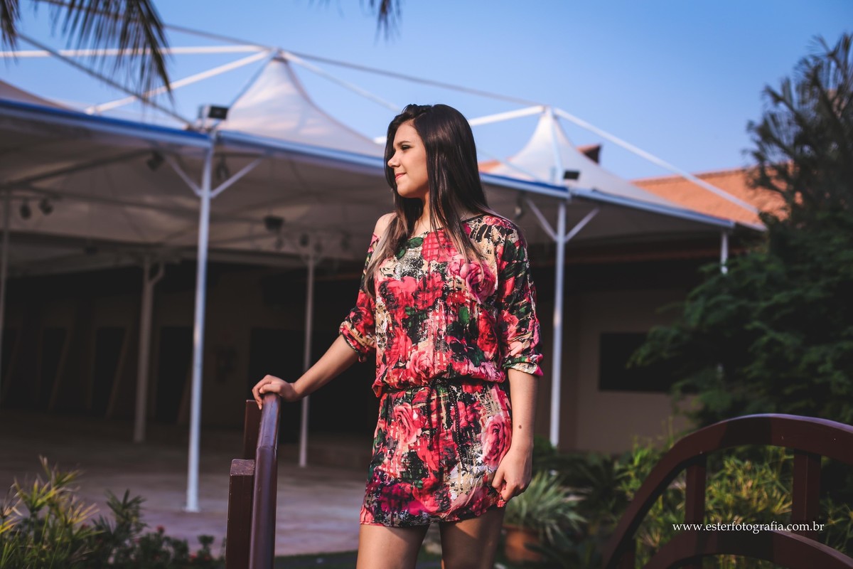 Book 15 anos Campinas