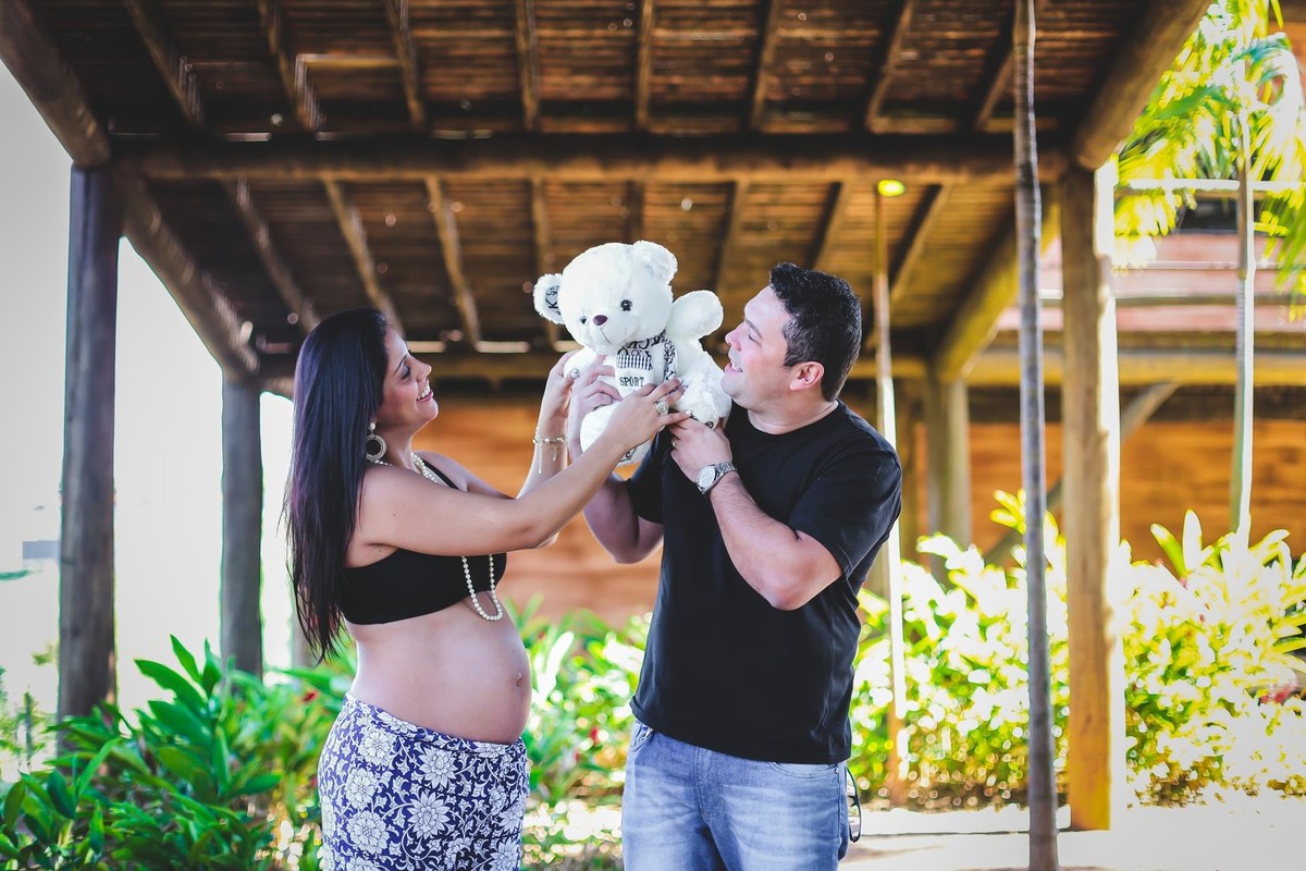 Book Gestante: Um momento tão lindo merece fotos especiais.