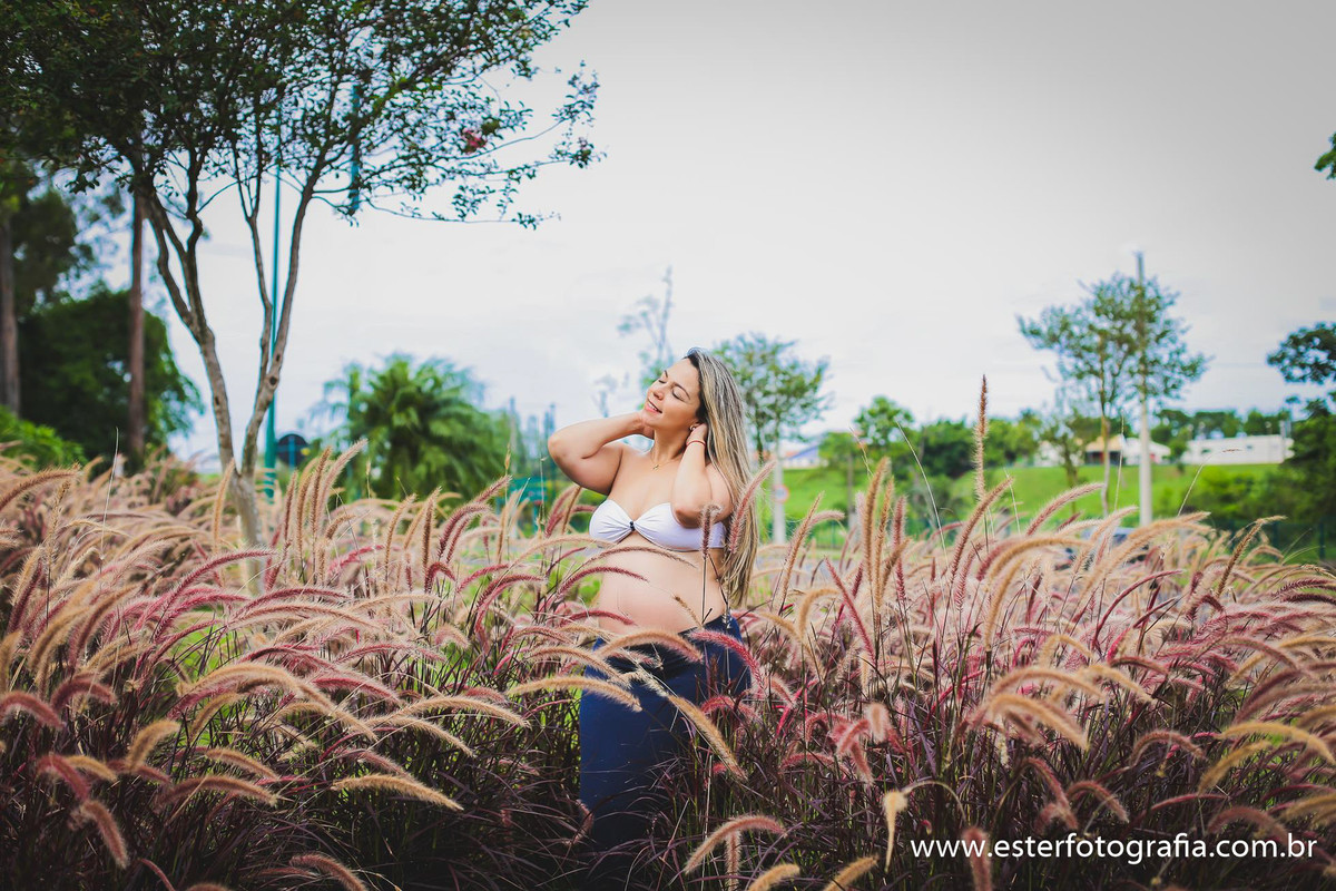 Book Gestante Campinas