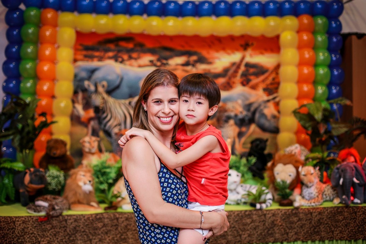 festa de aniversario