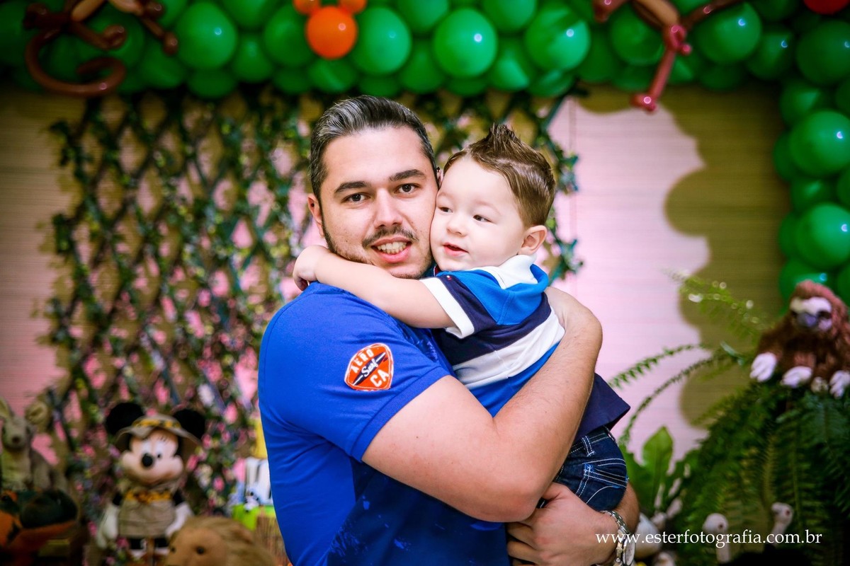 fotografos para festa de aniversario