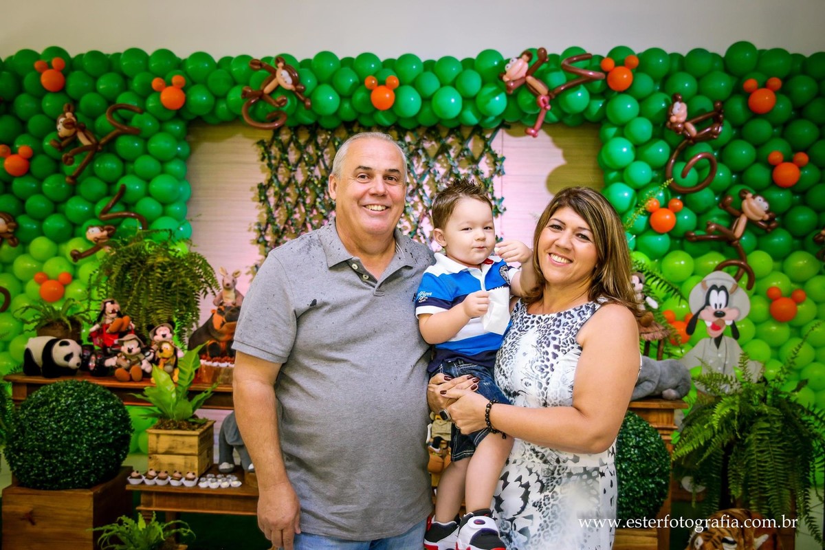 fotografos para festa de aniversario