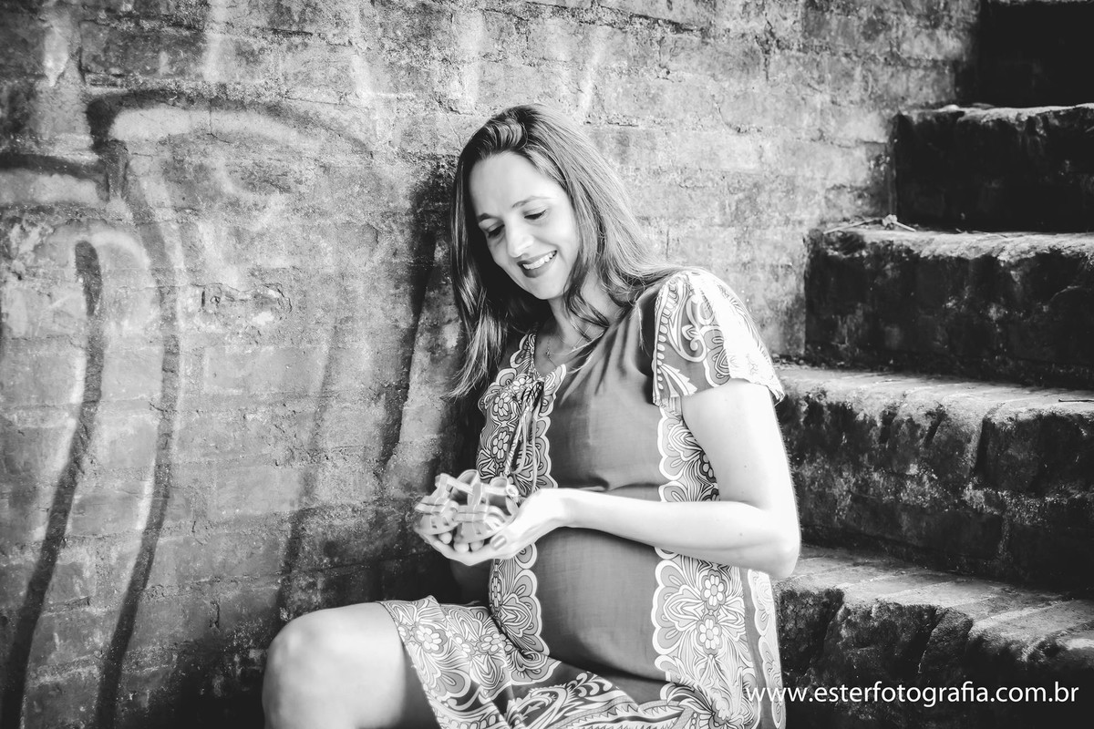 Fotografia de Gravida Indaiatuba