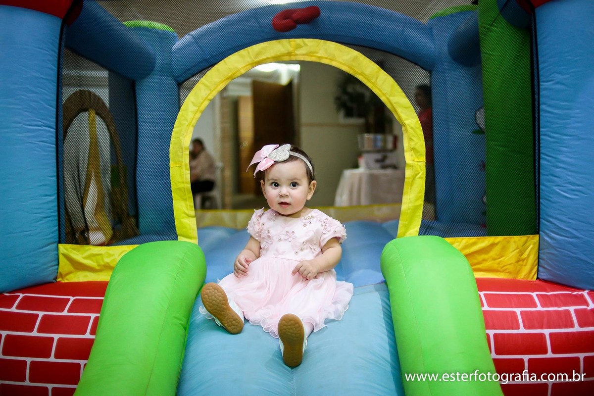 Fotografia Festa Infantil Campinas