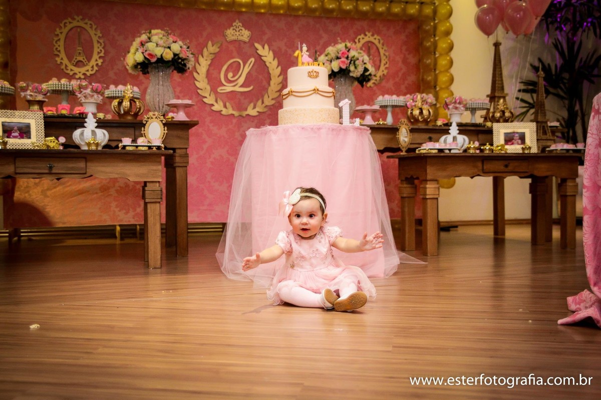 Fotografia Festa Infantil Campinas