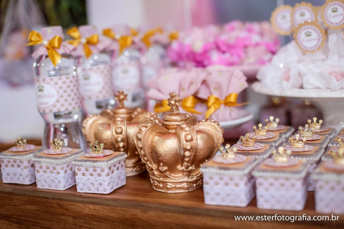 Festa linda
