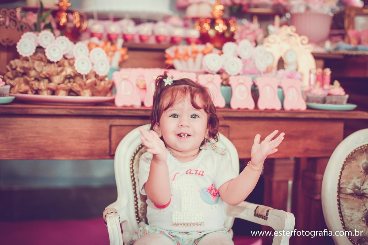 Aniversário Infantil Buffet Campinas