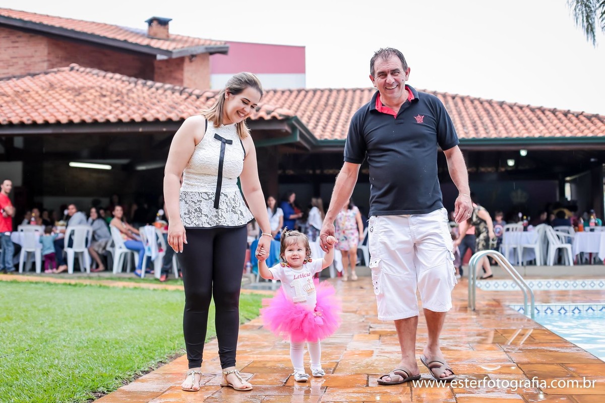 Aniversário Infantil Linda de Ver