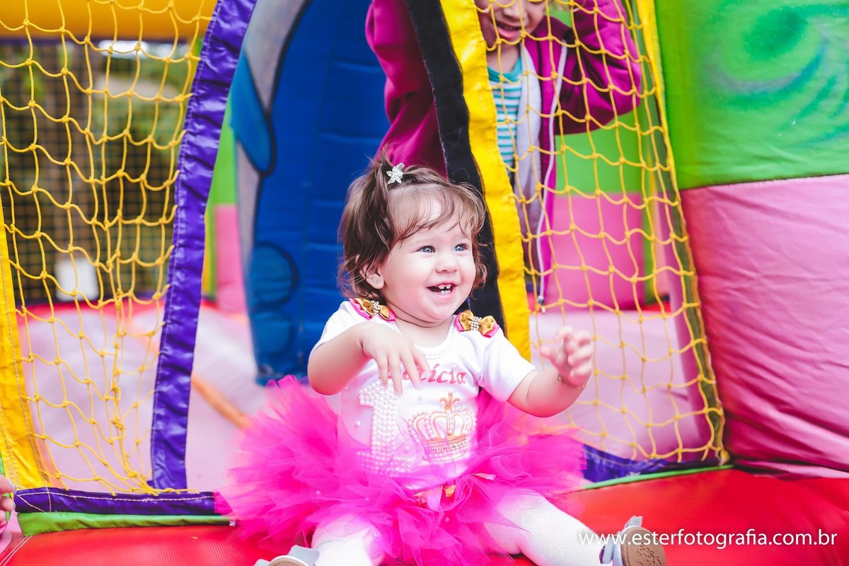 Aniversário Infantil Foto de criança
