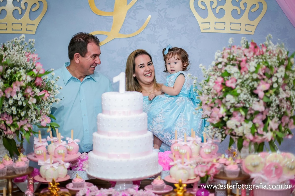 Aniversário Infantil Parabéns