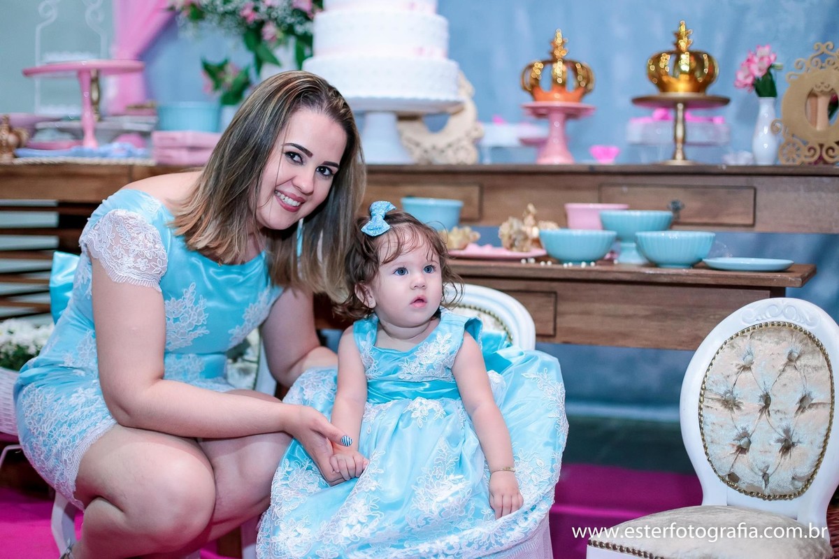 Aniversário Infantil Decoração