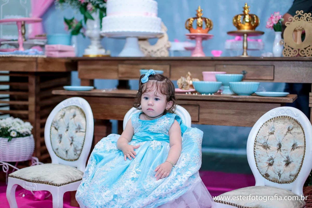Aniversário Infantil Princesas