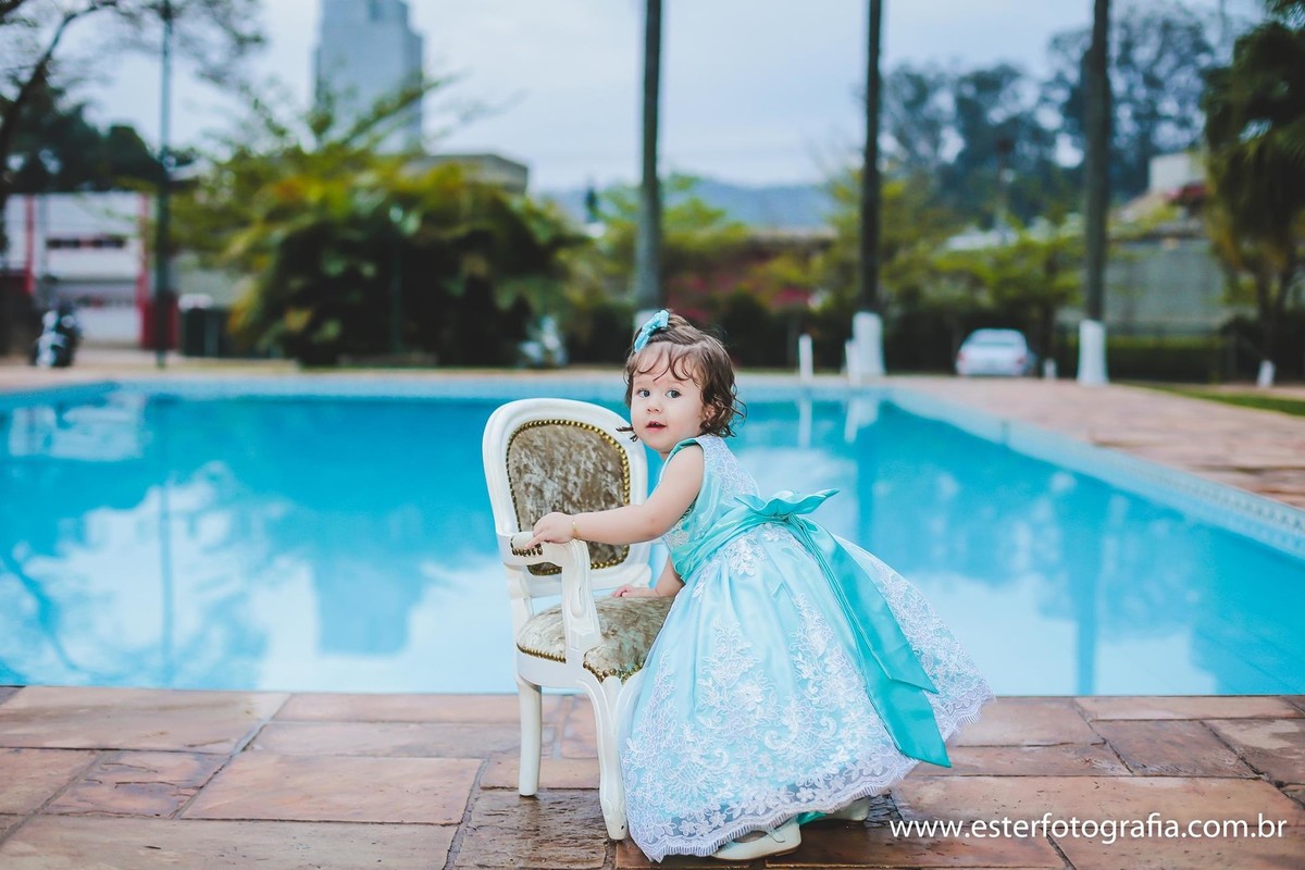 Aniversário Infantil fotojornalismo