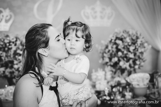 Festa Infantil de Aniversário - Letícia