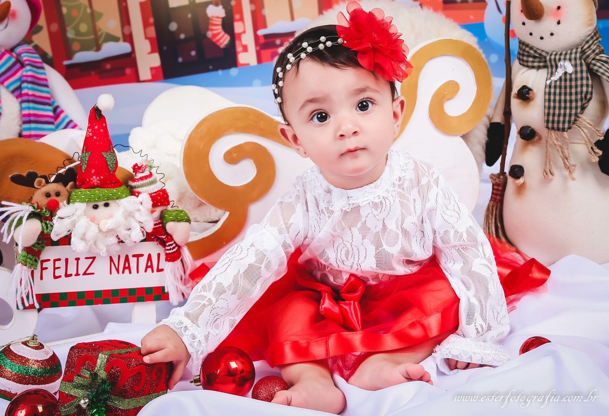 Mini Sessão de Natal Campinas