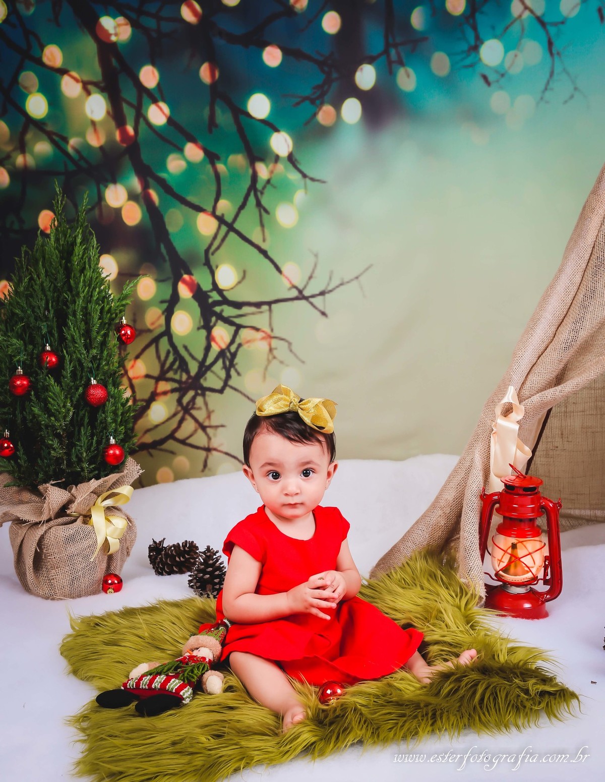 Mini Sessão de Natal Campinas