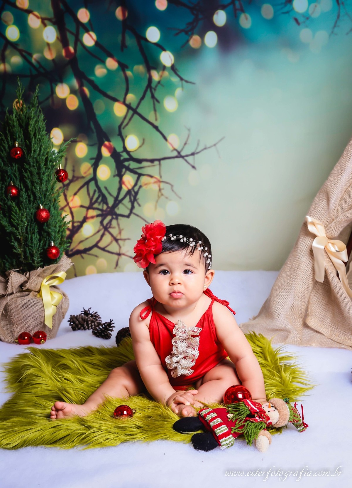 Mini Sessão de Natal Campinas