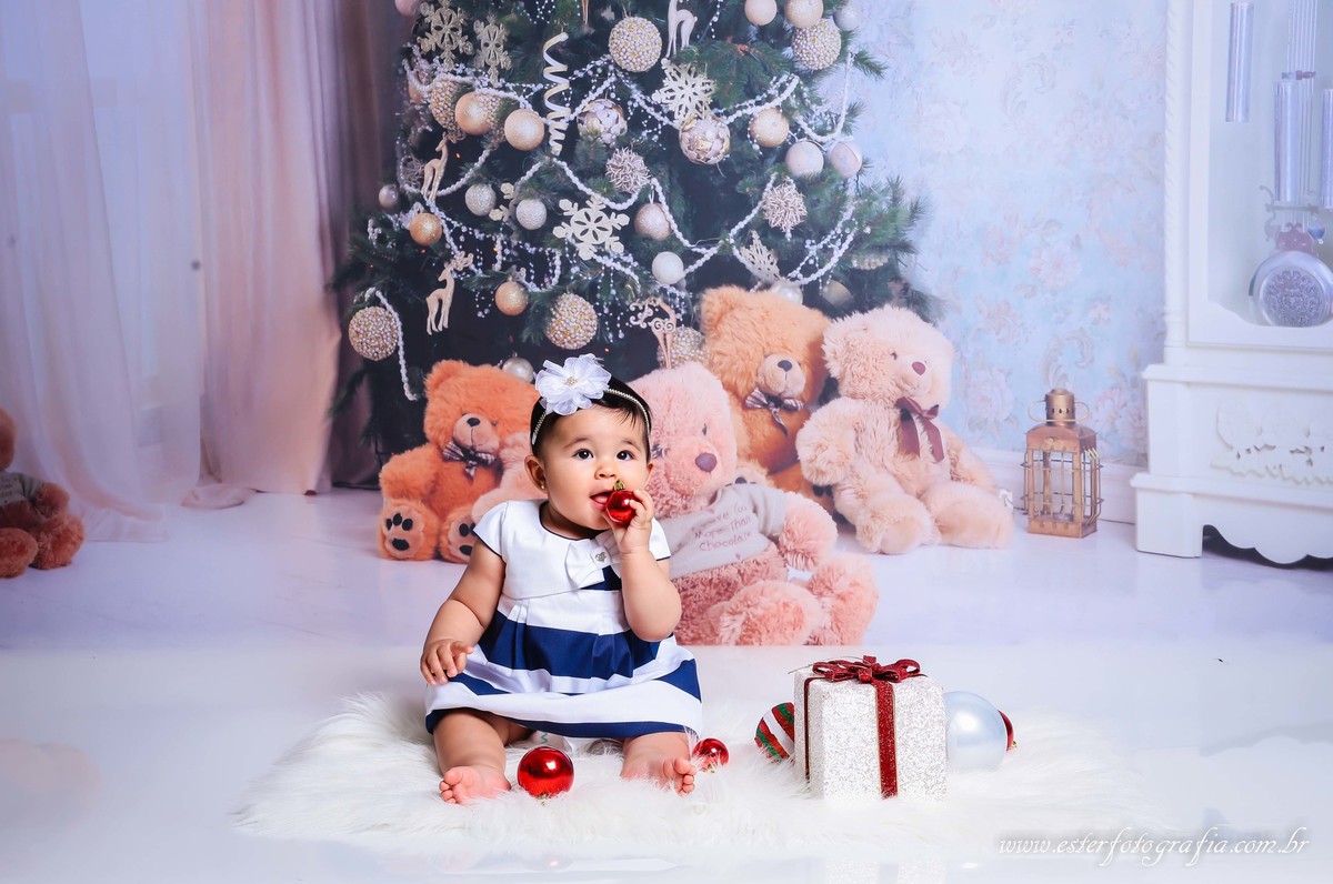 Mini Sessão de Natal Campinas