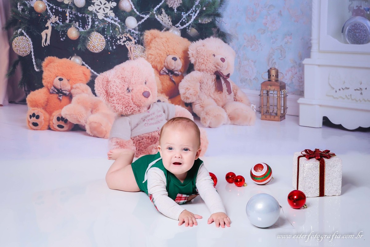 Mini Sessão de Natal Campinas