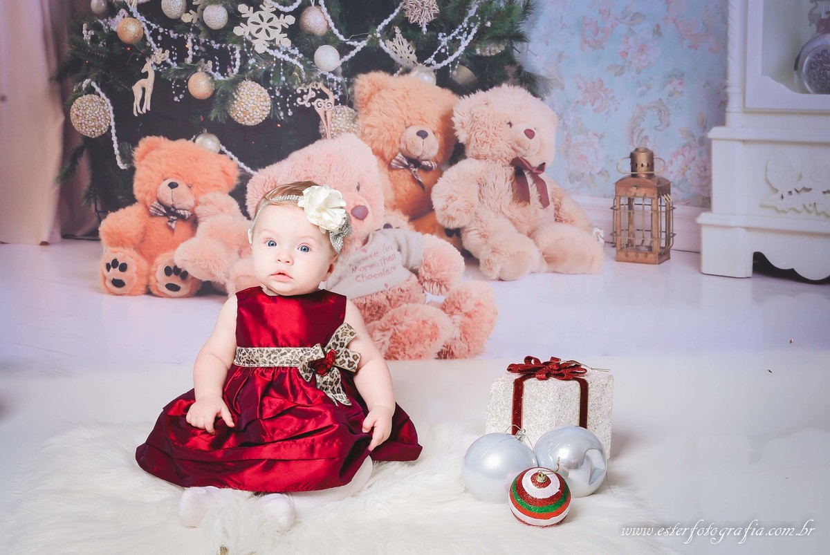 Mini Sessão de Natal Campinas