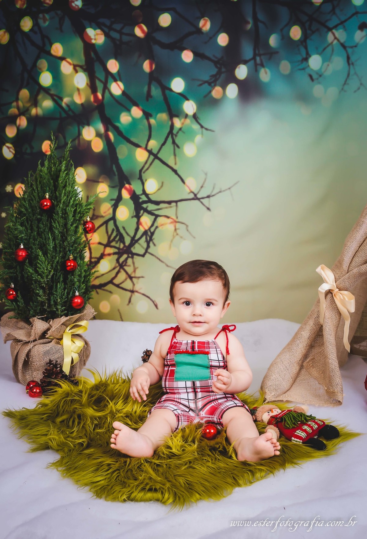 Mini Sessão de Natal Campinas