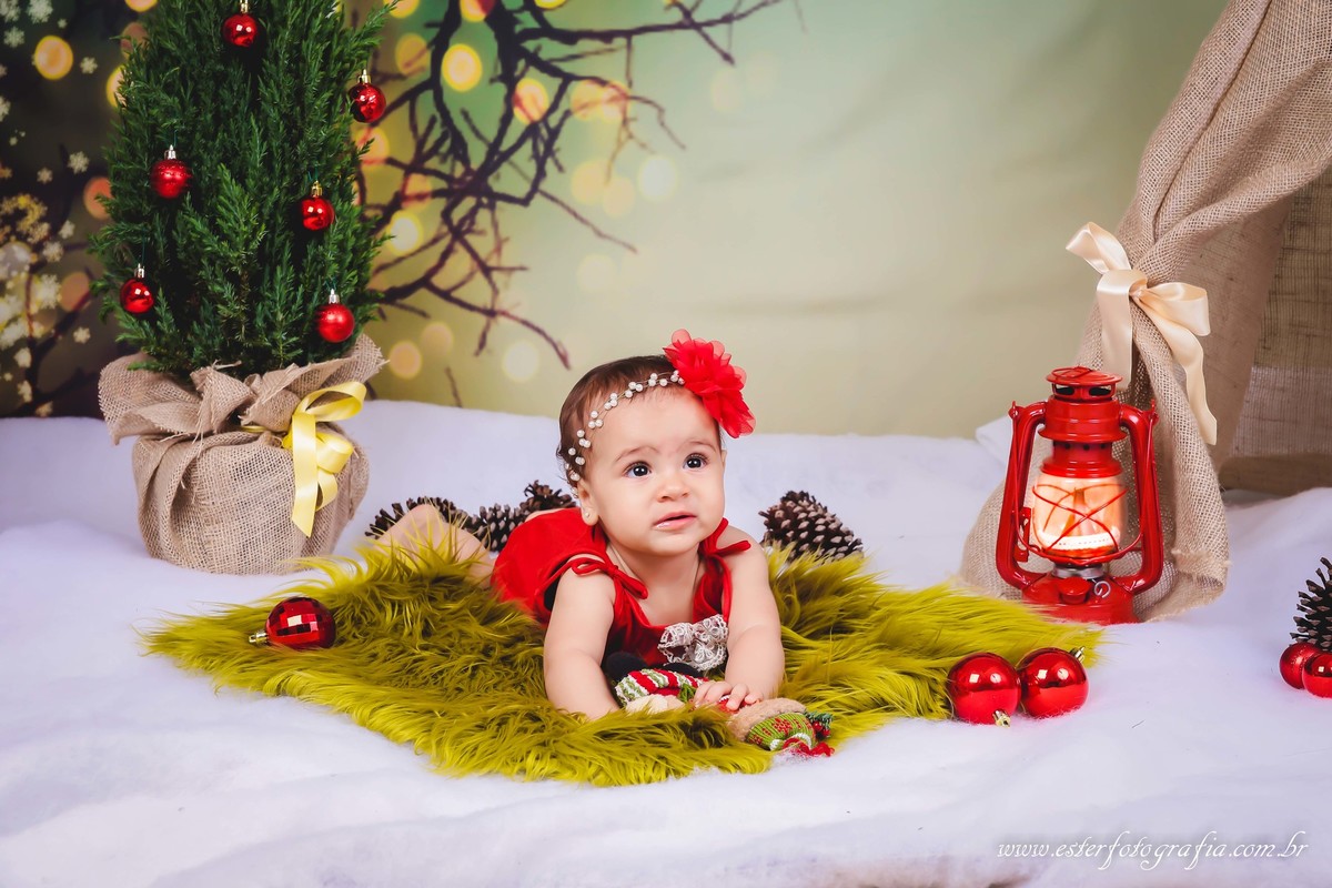 Mini Sessão de Natal Campinas