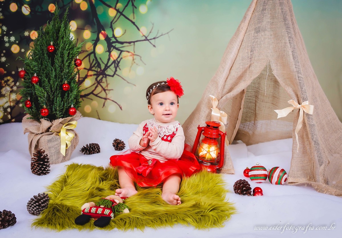 Mini Sessão de Natal Campinas