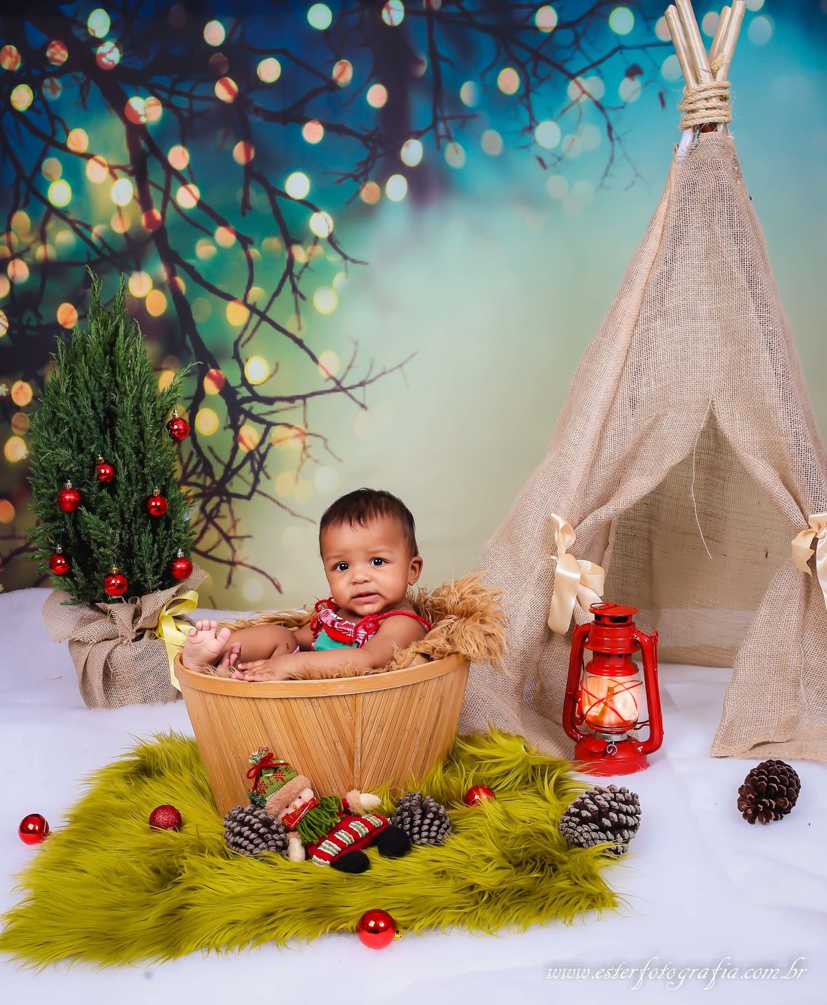 Mini Sessão de Natal Campinas