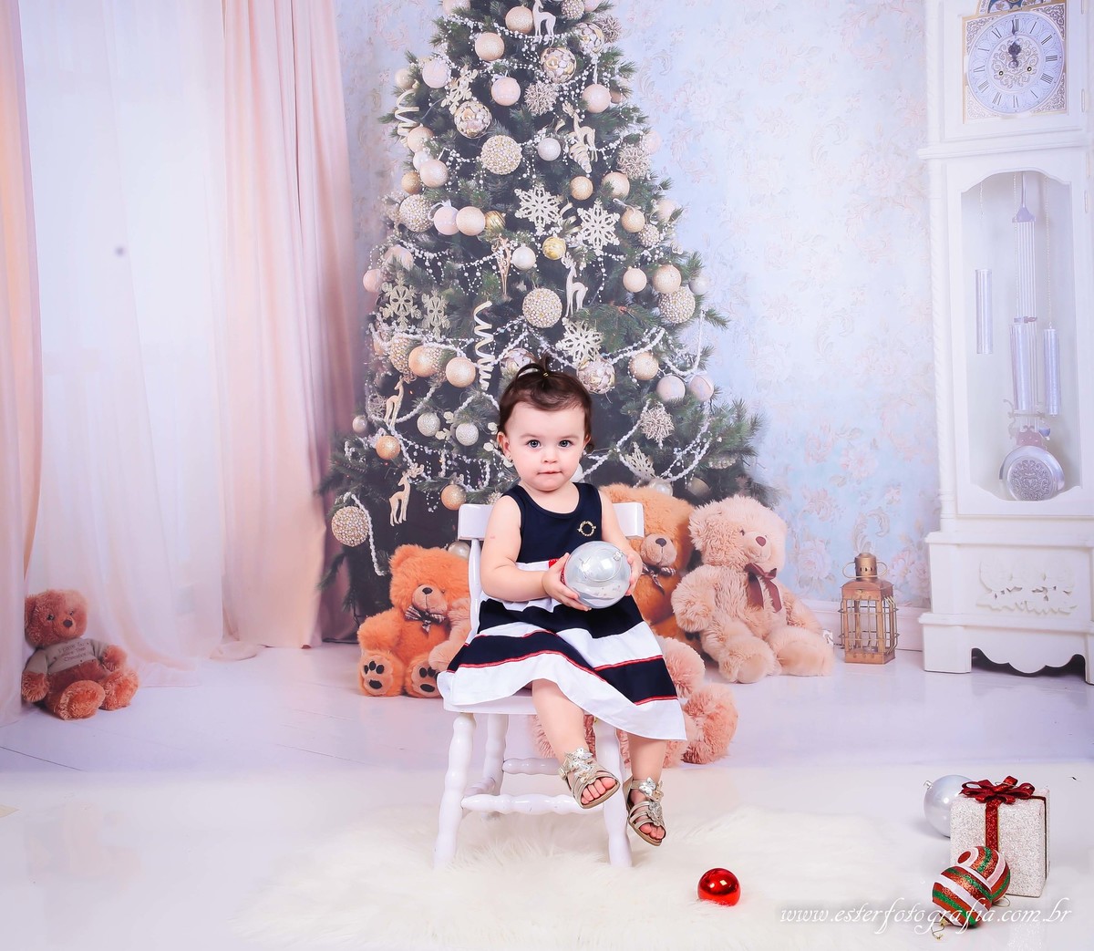 Mini Sessão de Natal Campinas