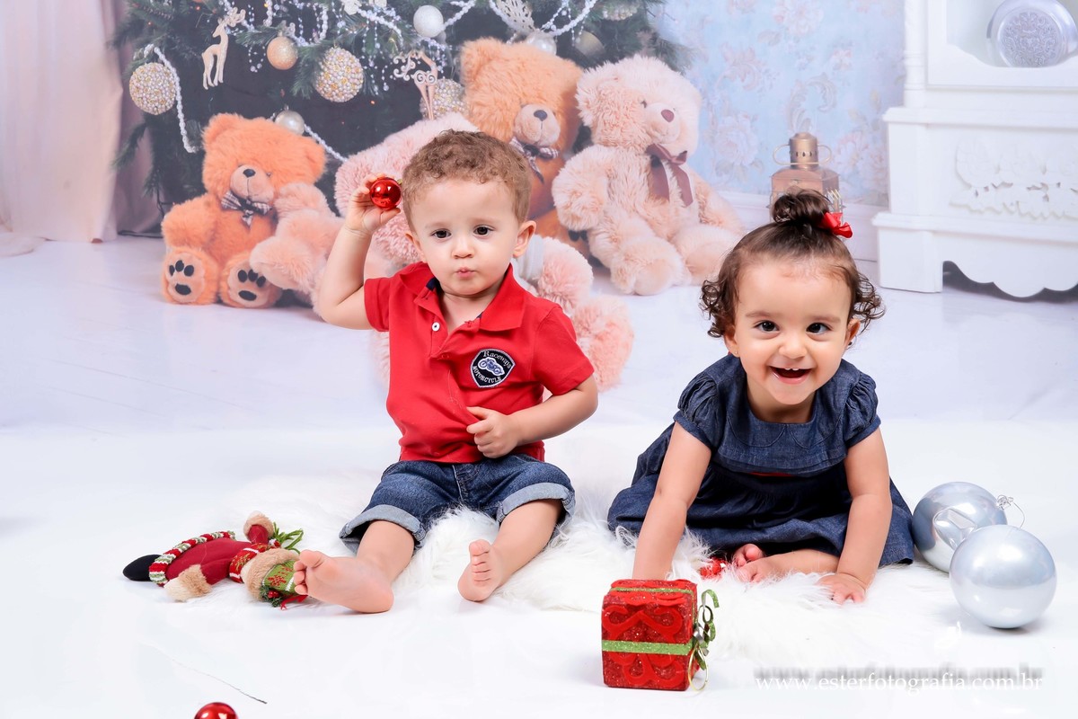 Mini Sessão de Natal Campinas