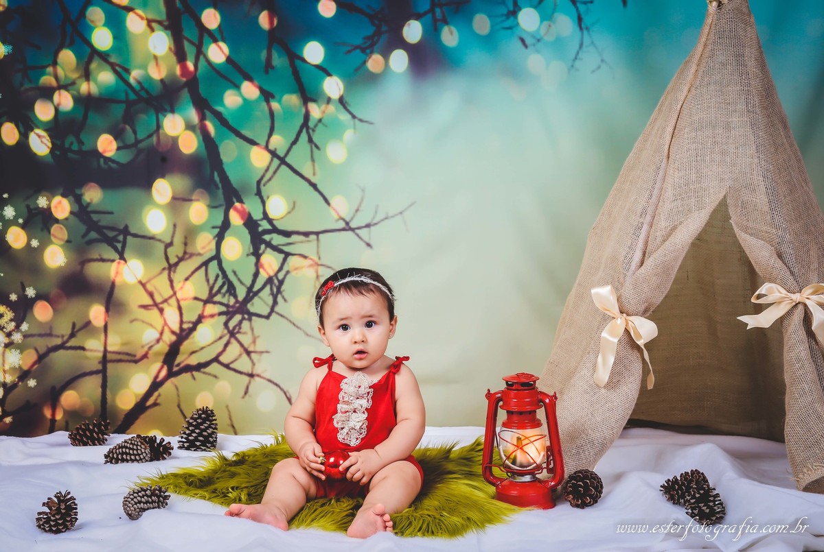 Mini Sessão de Natal Campinas