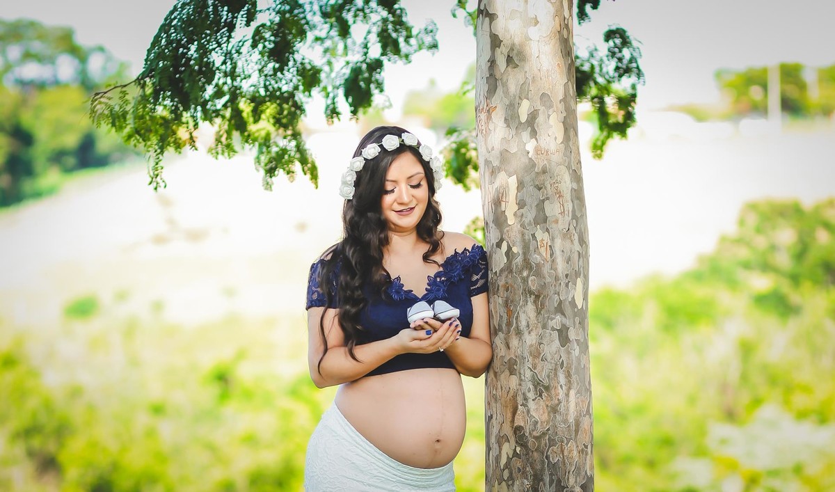 foto de barriga