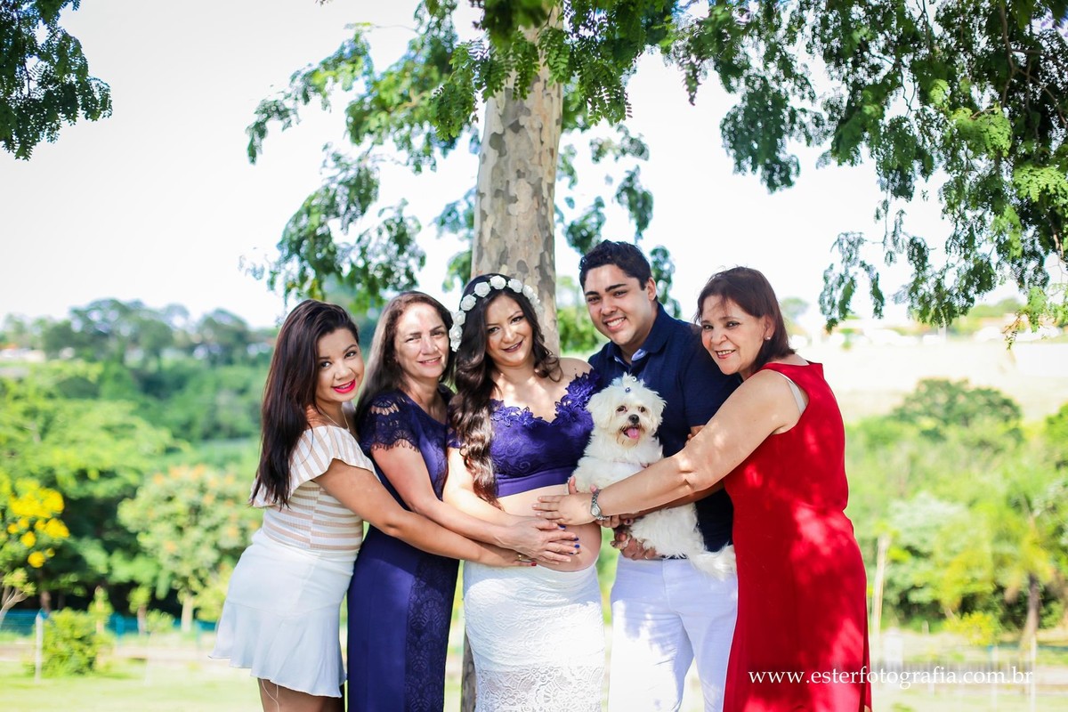 família ensaio Campinas