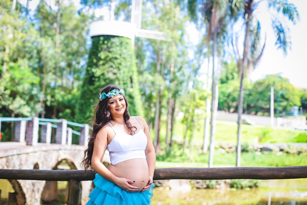 gravida linda