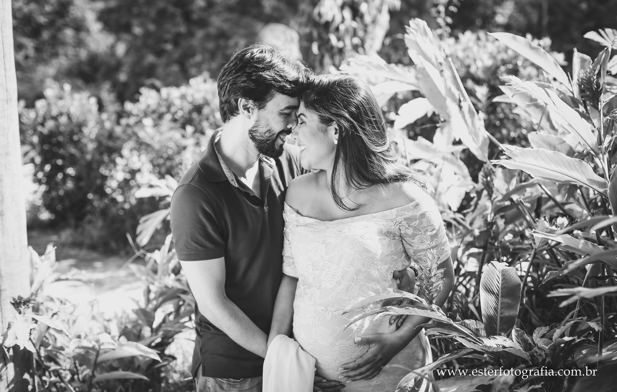 Lindas fotos de gravidas com a família
