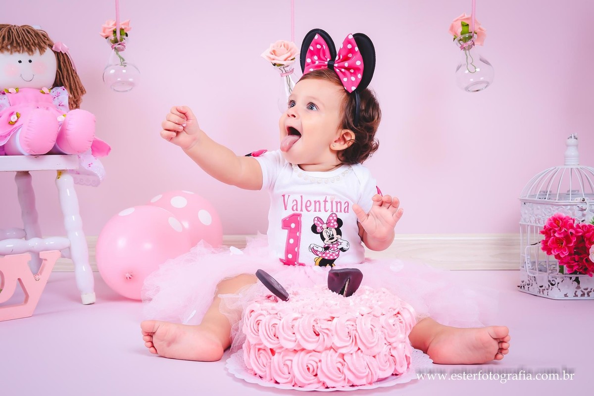 Fotos de estúdio Meninas