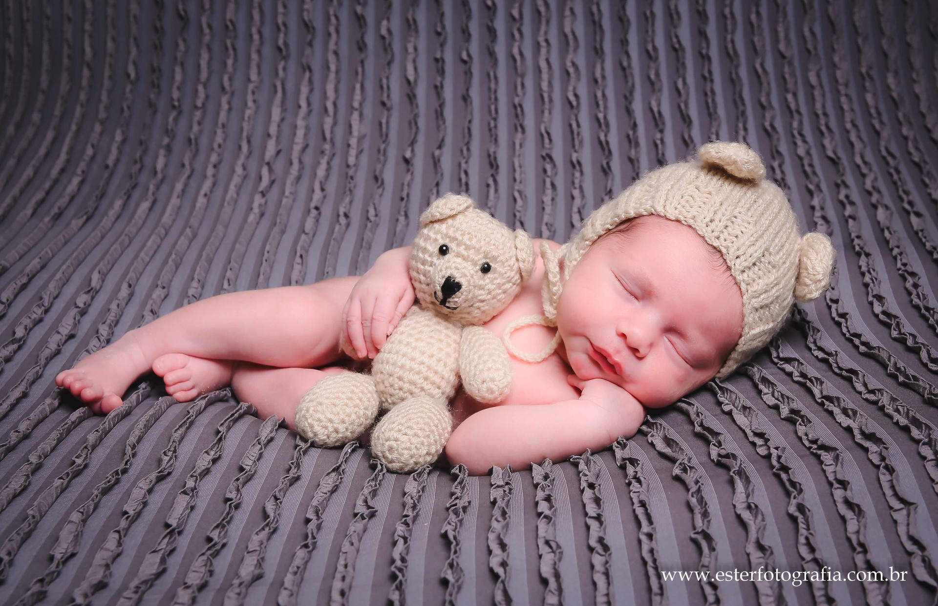Imagem capa - Bebe Davi por Ester Angelini