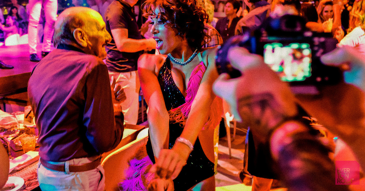 diversão casamento Ibiza festa noturna
