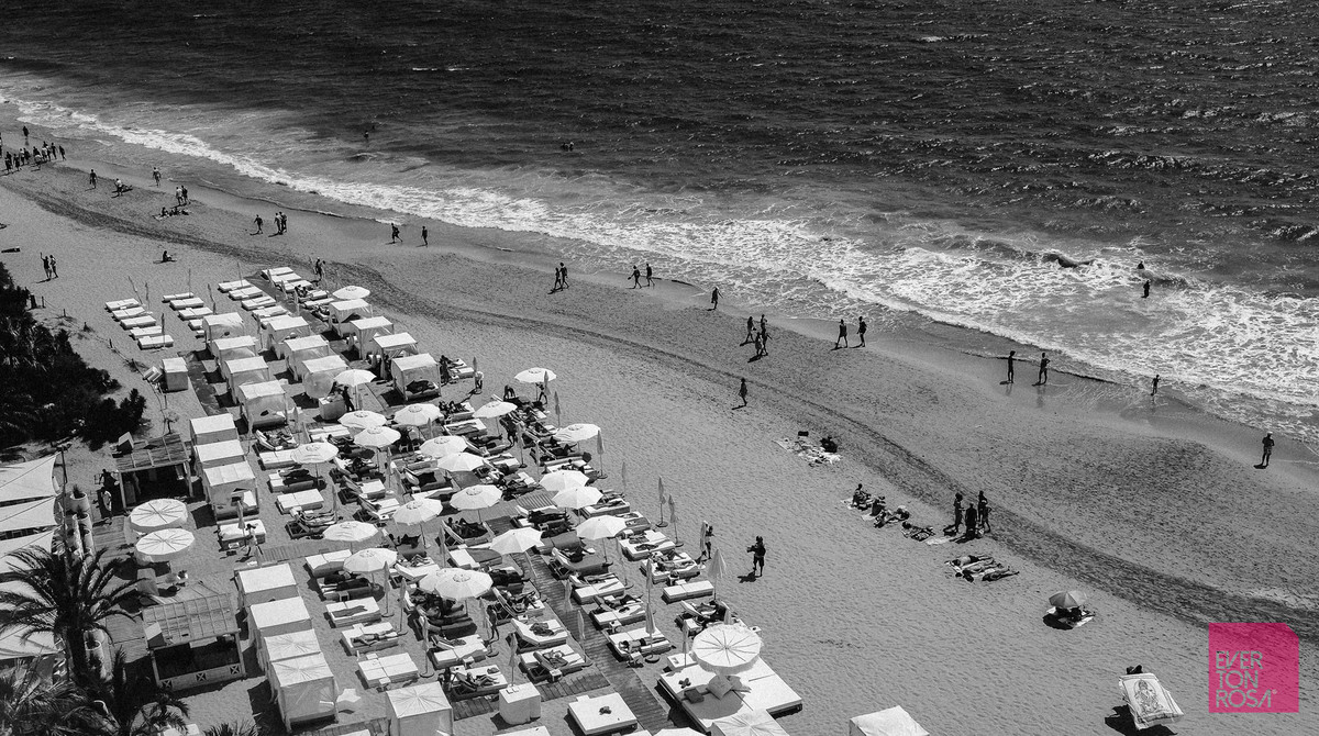 Ibiza praia casamento