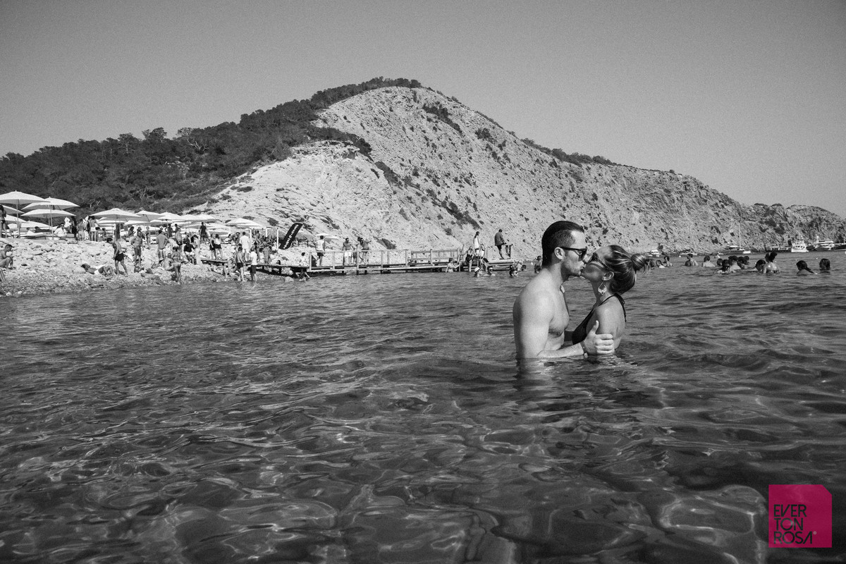 casal Ibiza praia Espanha