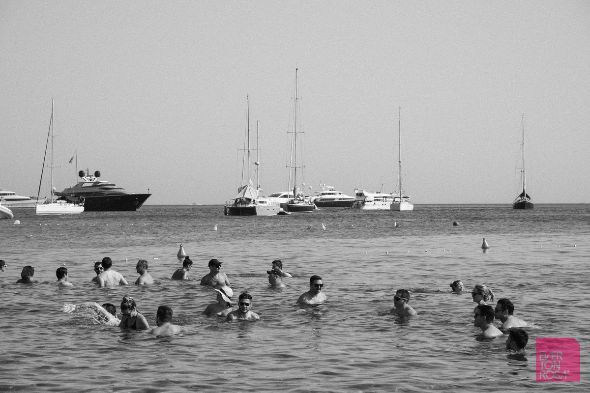 praia Espanha Ibiza
