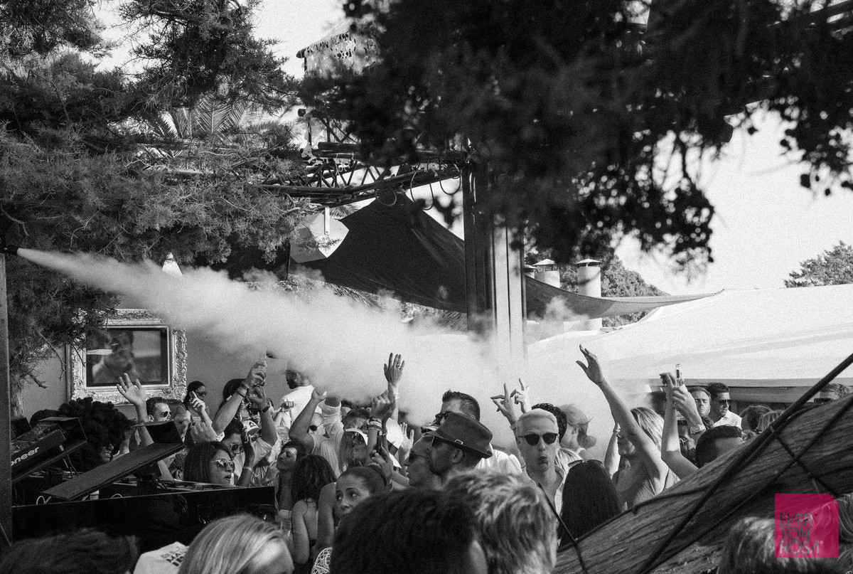 Ibiza Espanha casamento festa
