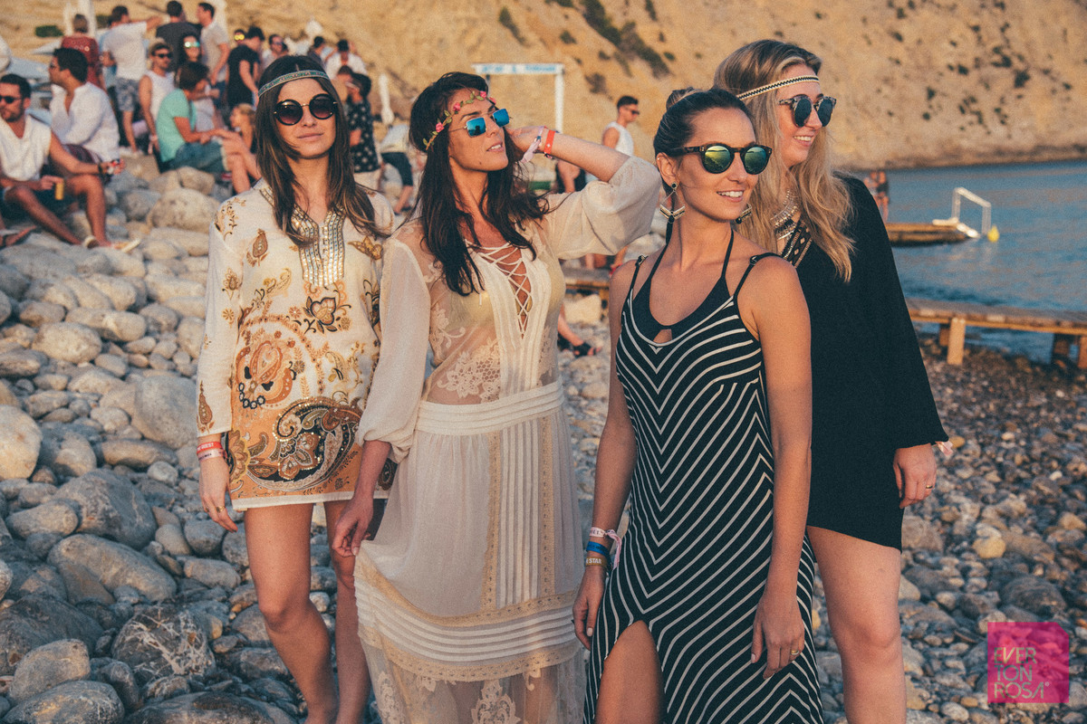 mulheres Ibiza Espanha casamento