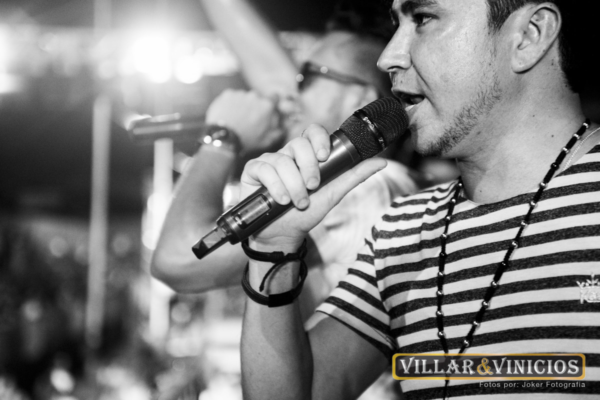 fotógrafo de shows em curitiba faz retratos da dupla sertaneja villar e vinicios