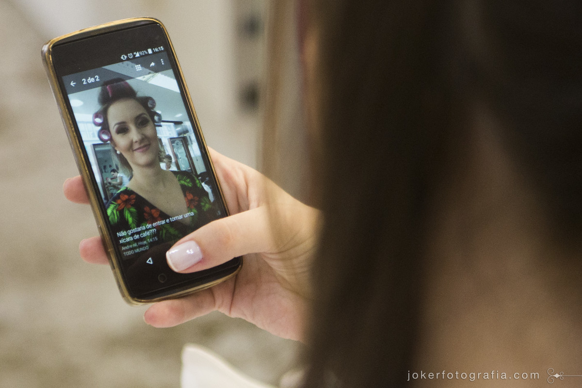 madrinhas do casamento participam do dia da noiva e do making of