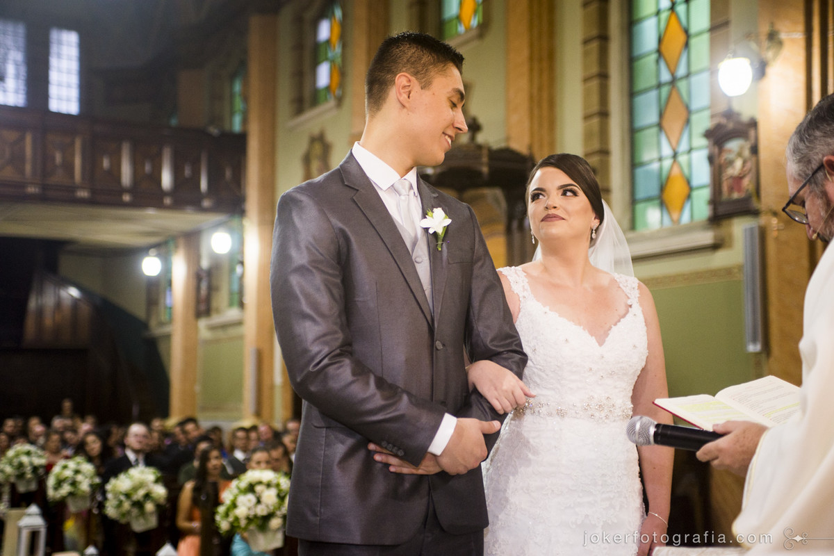 Casamento de NIlson e Mônica pelos fotógrafos Roberta Ellerbrock e Juliano Cercal, da Joker Fotografia