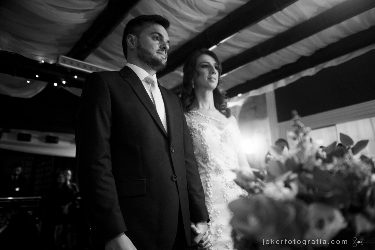 cerimonia de casamento diferente em curitiba