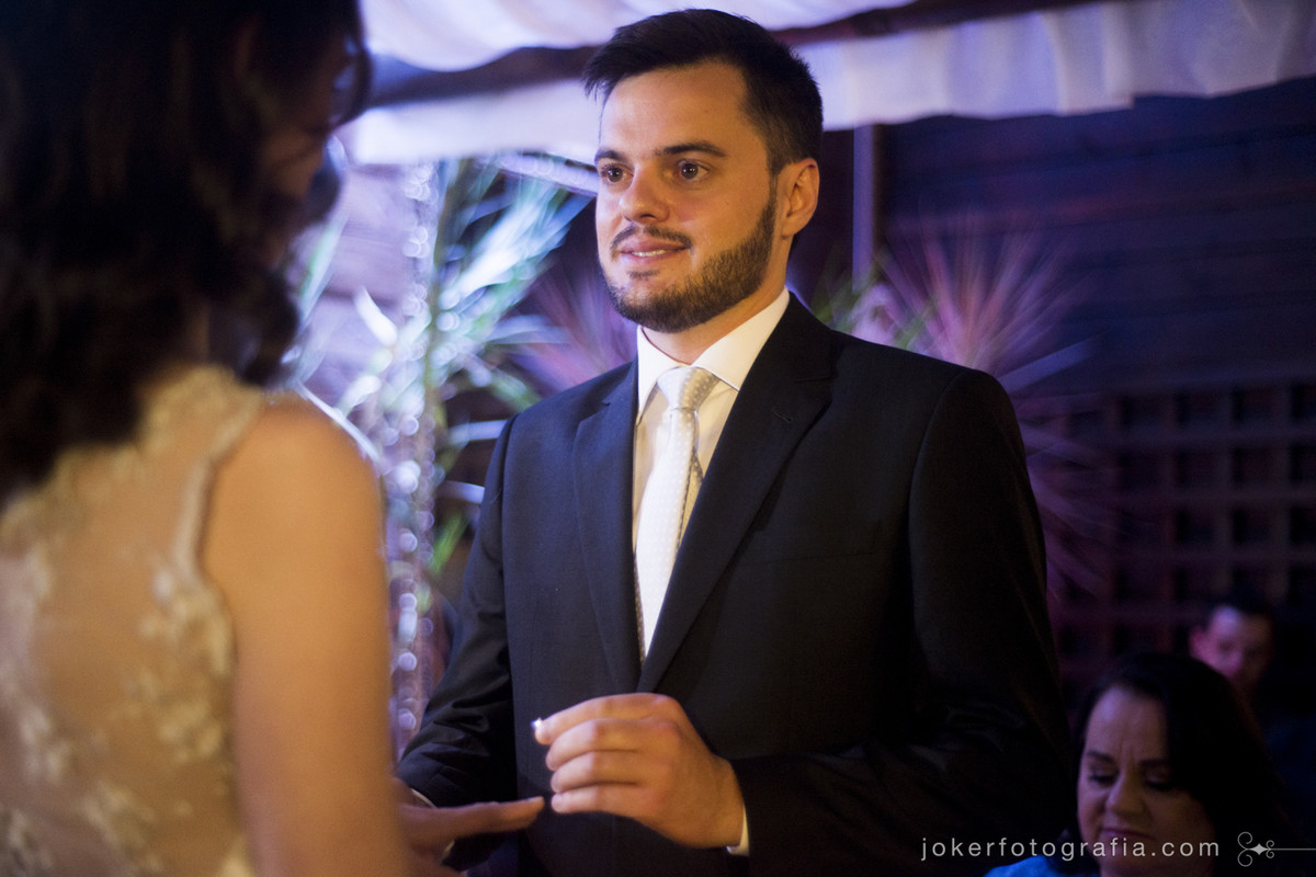 cerimonia de casamento em curitiba