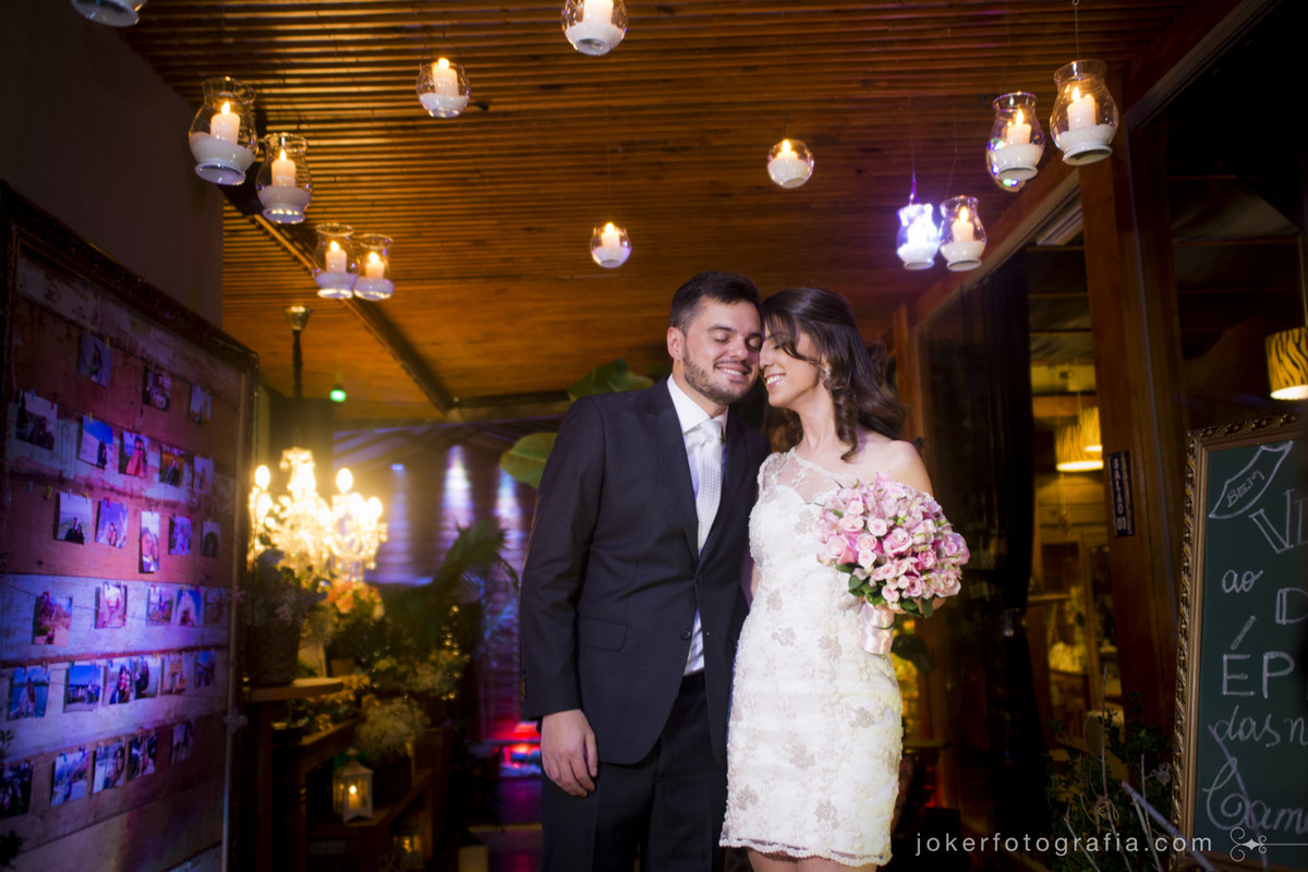 recem casados em curitiba fotografo registra este momento